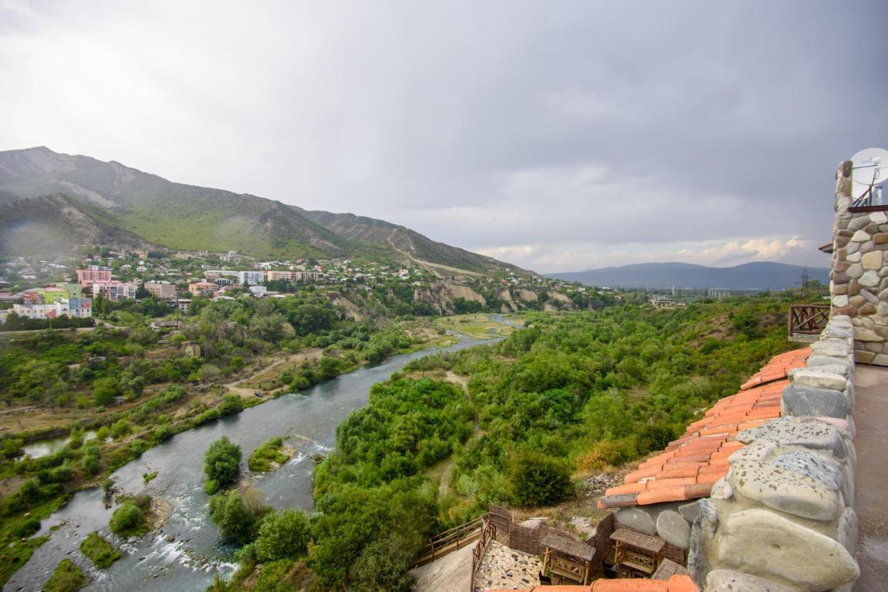 Golden Fleece Hotel Mtskheta Exterior photo