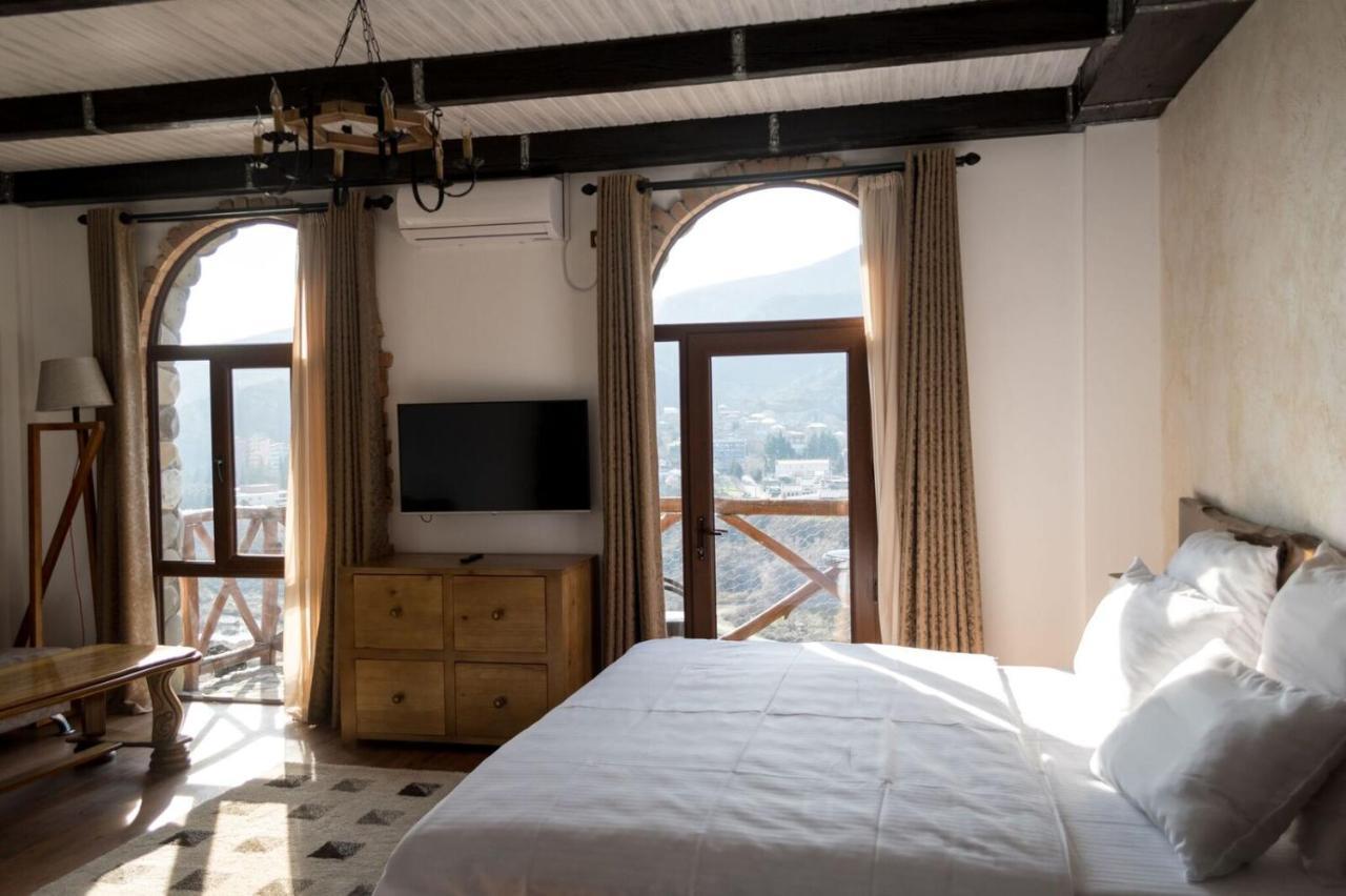 Golden Fleece Hotel Mtskheta Exterior photo