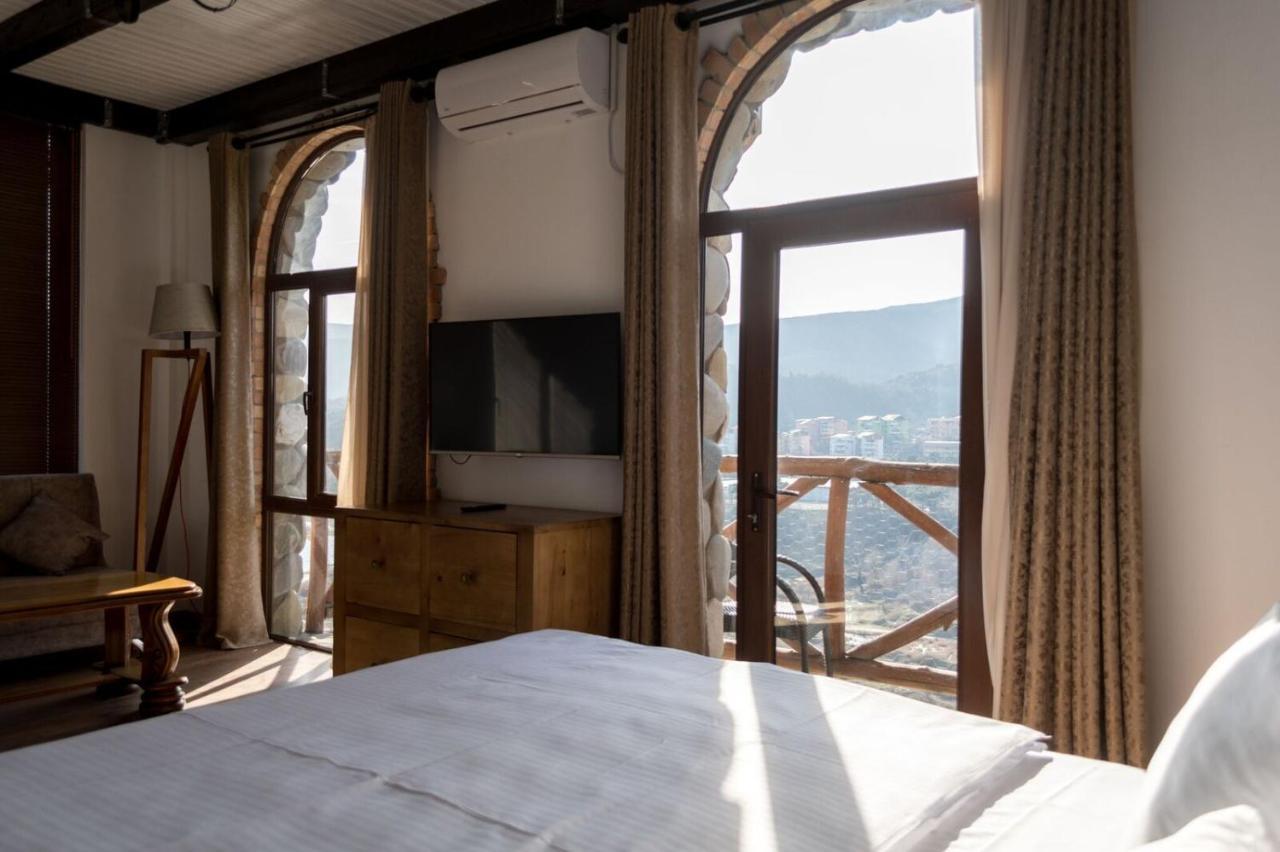 Golden Fleece Hotel Mtskheta Exterior photo
